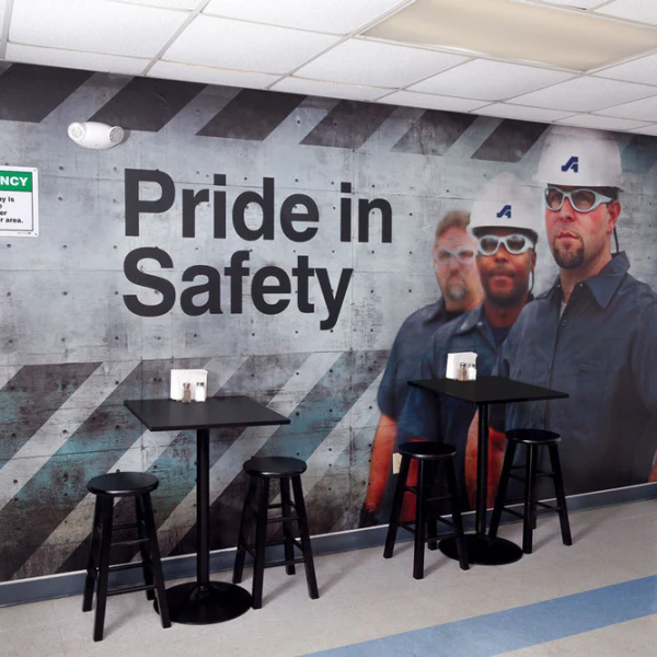 VINILO ADHESIVO BLANCO P4 ARCLAD BRILLANTE 1.05*50 MTS