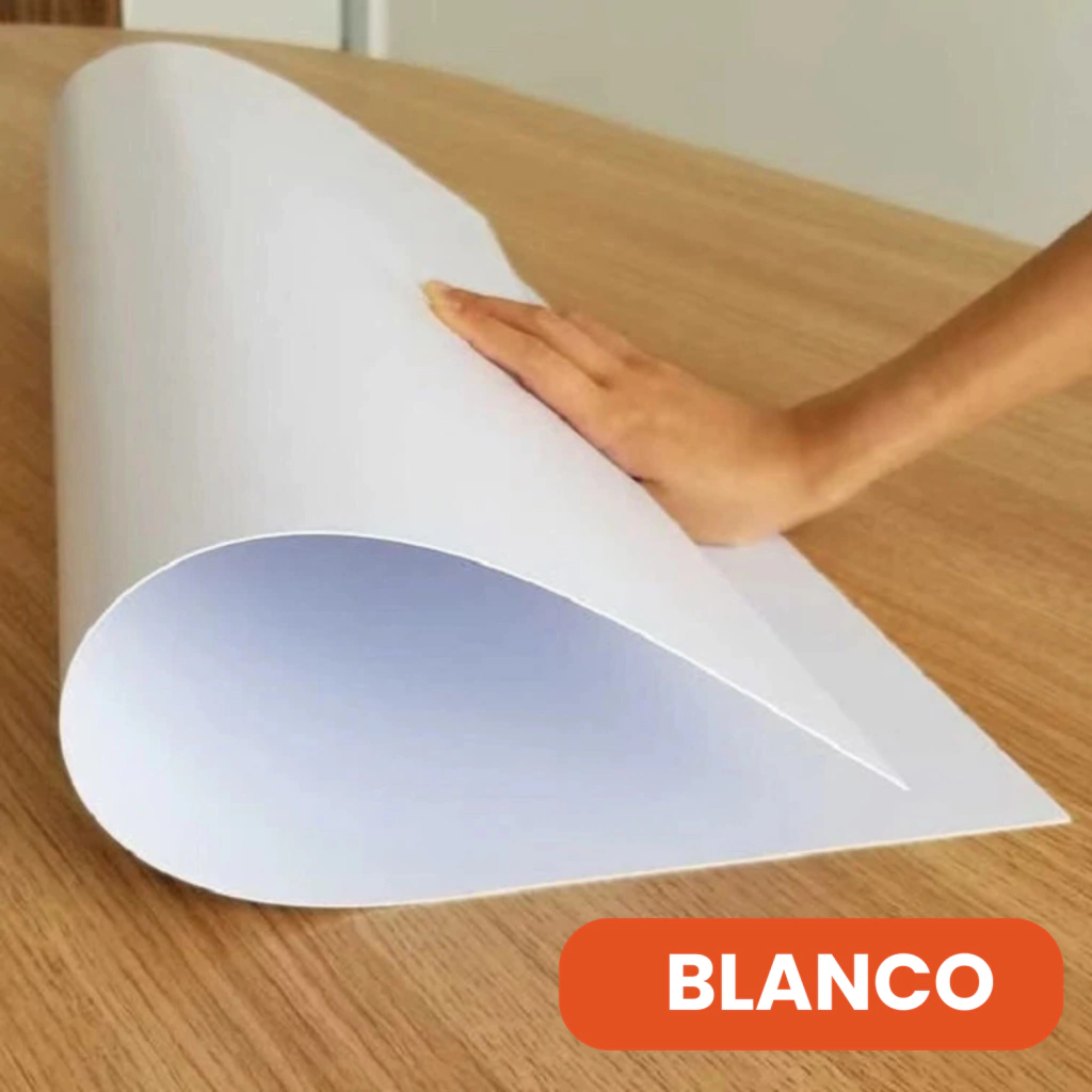 PLACA PAI ECOPLAST BLANCO MATE 3MM – 1.22 X 2.44 MT